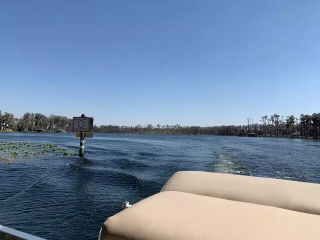 Orlando Lake Tours