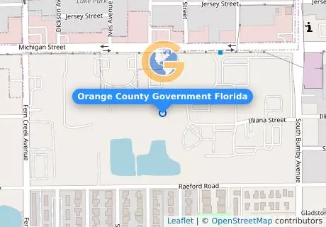 Orange County Government Florida