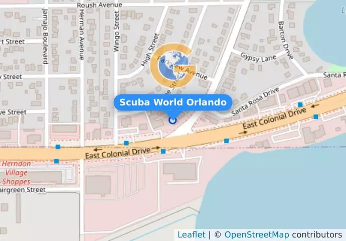 Scuba World Orlando