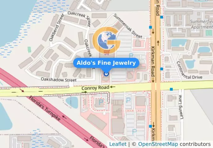 Aldo's Fine Jewelry