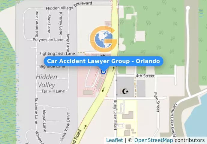 Car Accident Lawyer Group - Orlando