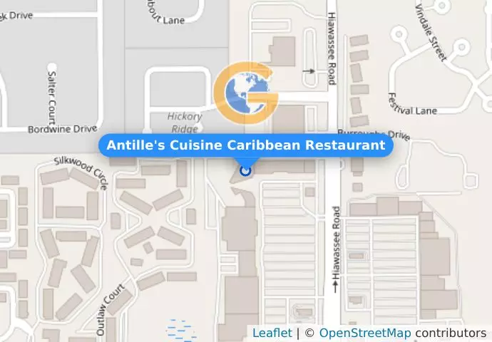 Antille's Cuisine Caribbean Restaurant
