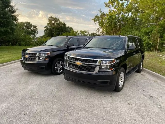 FL Coast Rides