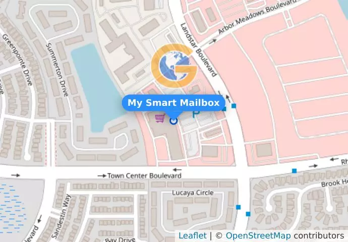 My Smart Mailbox