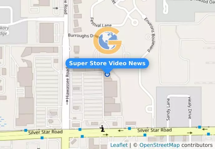 Super Store Video News