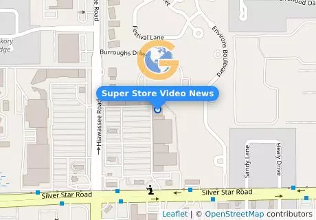 Super Store Video News