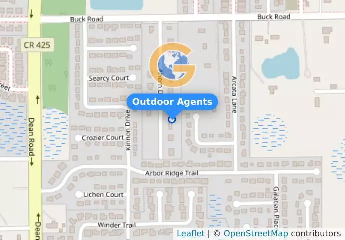Outdoor Agents