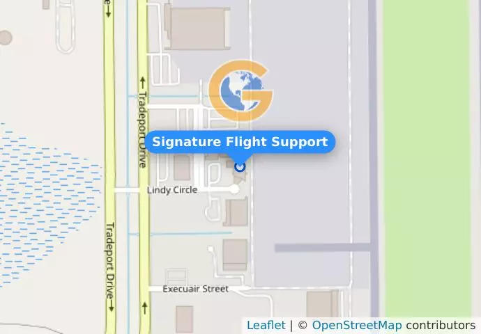 Signature Flight Support