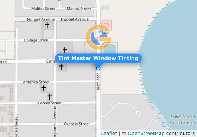Tint Master Window Tinting