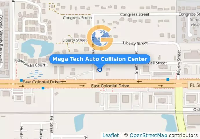 Mega Tech Auto Collision Center
