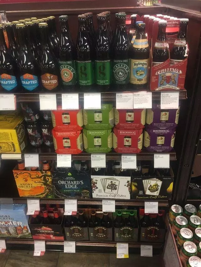 ABC Liquors