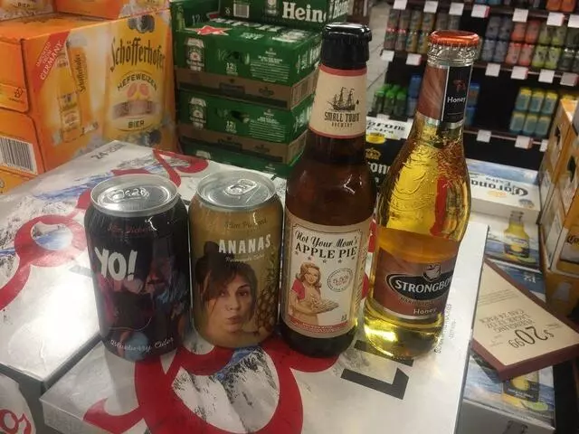 ABC Liquors