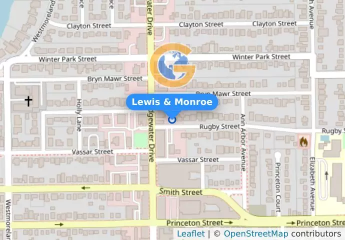 Lewis & Monroe