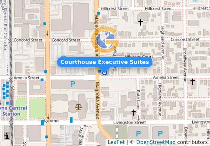 Courthouse Executive Suites