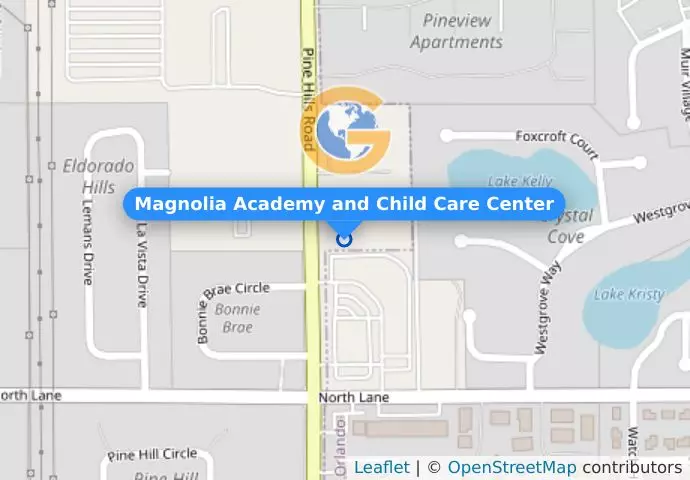 Magnolia Academy and Child Care Center
