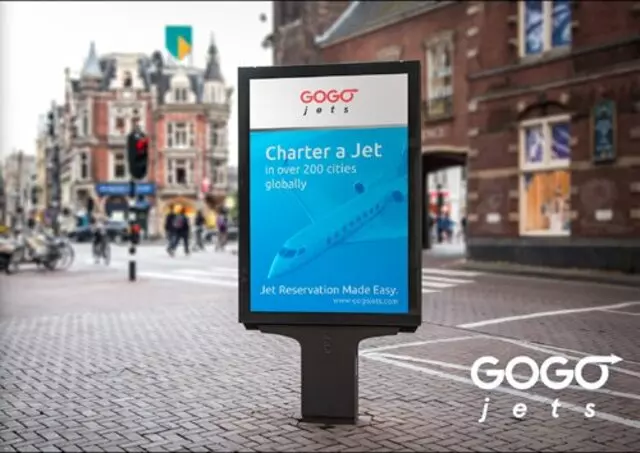 GOGO Jets - Orlando Private Jet Charter