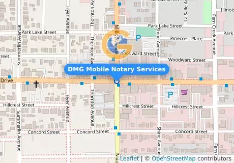 DMG Mobile Notary Services