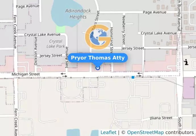 Pryor Thomas Atty