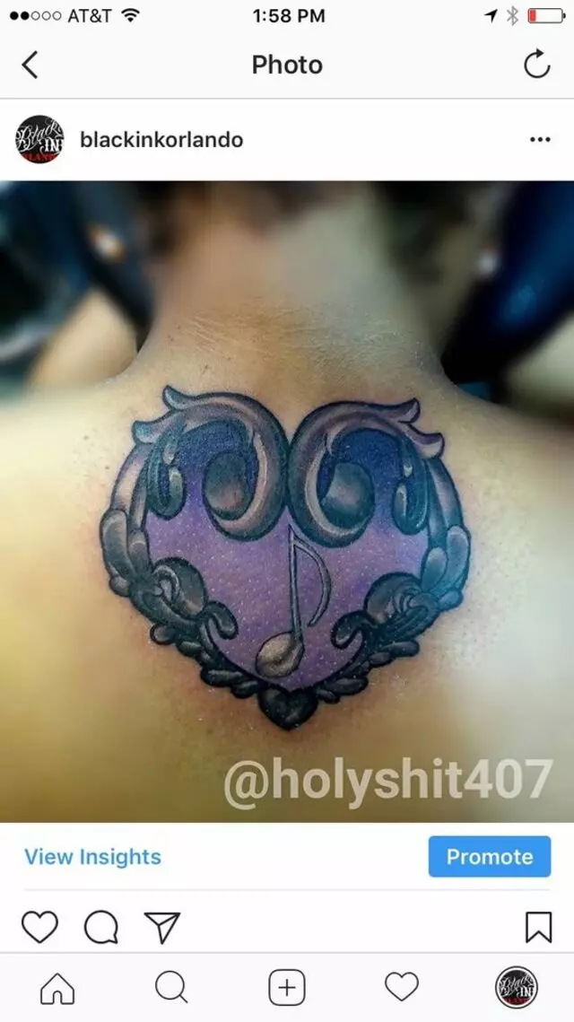 Black Ink - Orlando