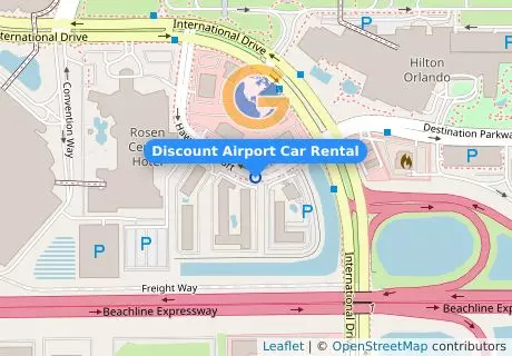 Discount Airport Car Rental
