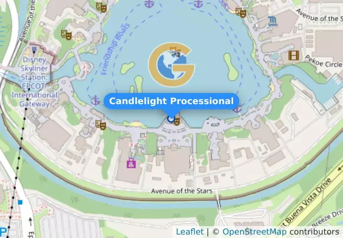 Candlelight Processional