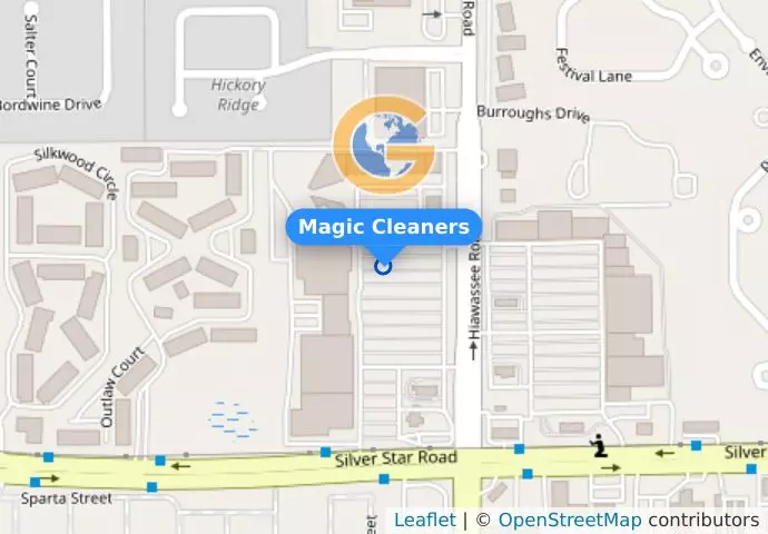 Magic Cleaners