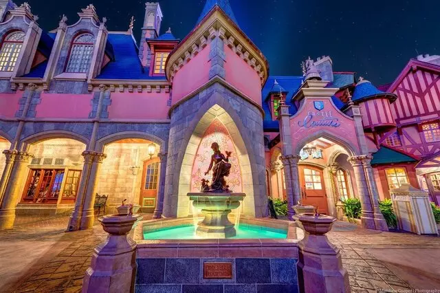 Castle Couture