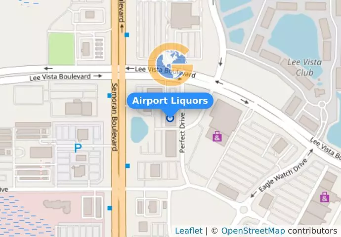 Airport Liquors