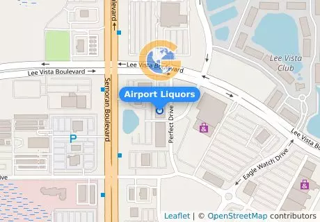 Airport Liquors