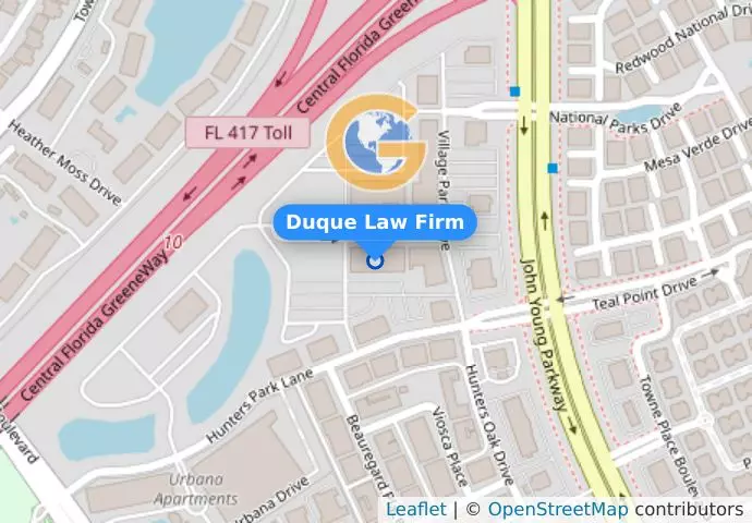 Duque Law Firm