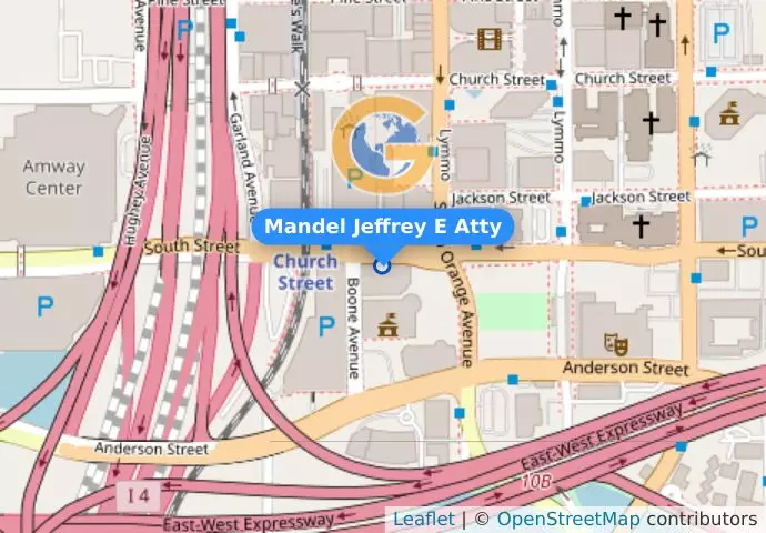 Mandel Jeffrey E Atty