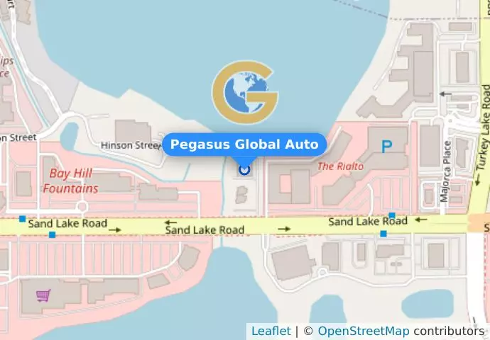 Pegasus Global Auto