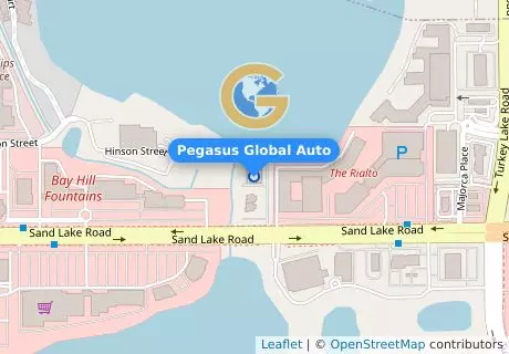 Pegasus Global Auto
