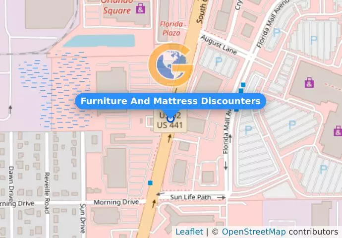 Furniture And Mattress Discounters