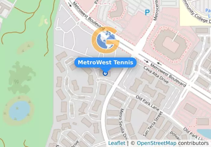 MetroWest Tennis