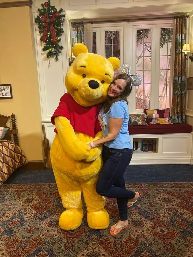 Winnie the Pooh Meet & Greet