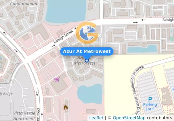 Azur At Metrowest