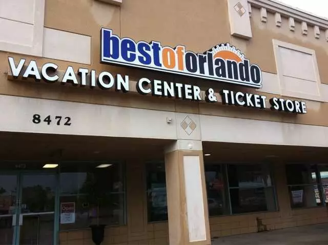 All Access Orlando - Vacation Center & Ticket Store