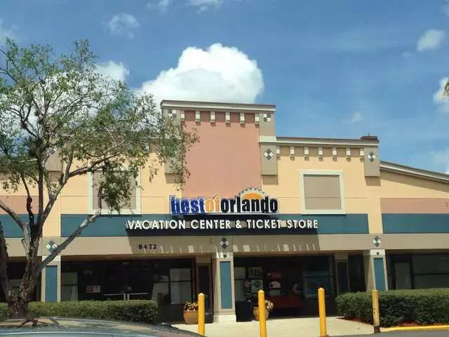 All Access Orlando - Vacation Center & Ticket Store