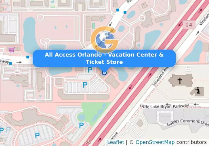 All Access Orlando - Vacation Center & Ticket Store