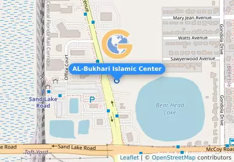 AL-Bukhari Islamic Center