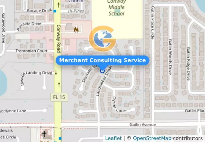 Merchant Consulting Service