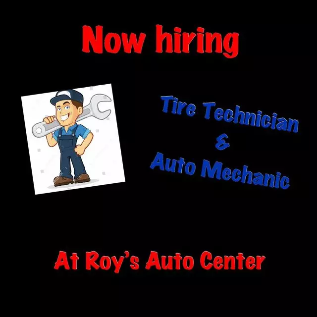 Roy’s Auto Center