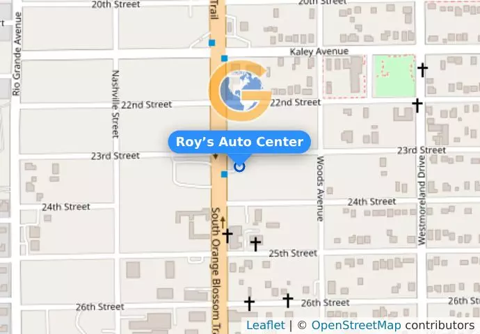 Roy’s Auto Center