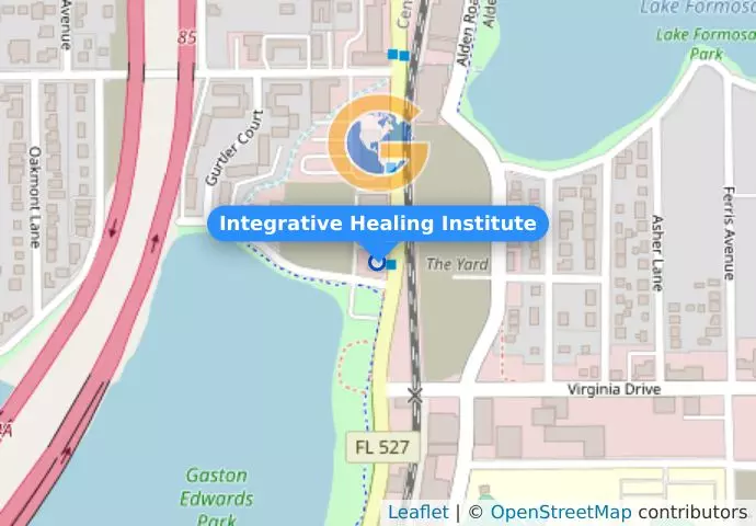 Integrative Healing Institute