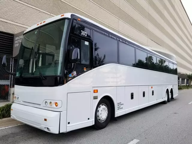 Trinity Coach