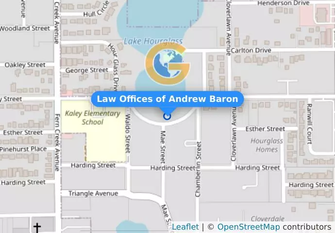 Law Offices of Andrew Baron