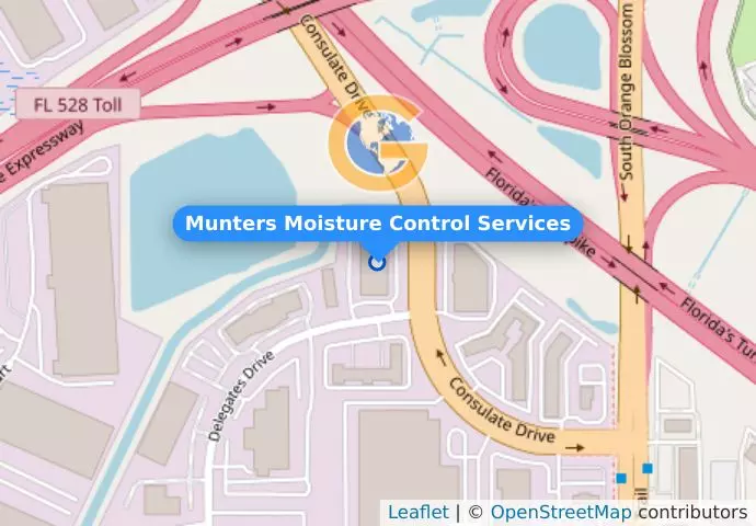Munters Moisture Control Services