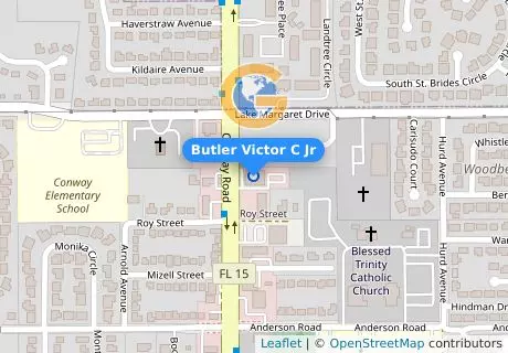 Butler Victor C Jr
