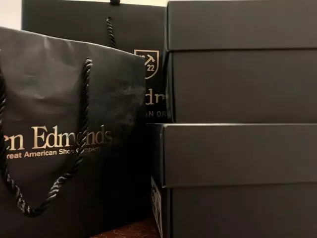 Allen Edmonds Shoe Company